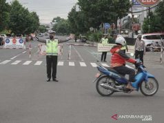 Dukung PPKM Darurat, Polresta Banyumas Perketat Aktivitas Masyakarakat