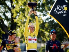 Pogacar Juara Tour de France Dua Kali secara Beruntun