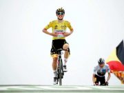 Pogacar Juarai Etape 17