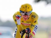 Pogacar Selangkah Lagi Pertahankan Gelar Tour de France