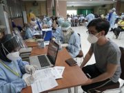 1.000 Mahasiswa UNS Ikuti Vaksinasi Covid-19