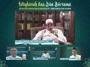 Semen Gresik Gelar Istighosah Bersama KH Abdul Qooyyum Mansyur