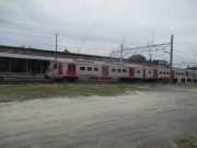 Penumpang KRL Solo-Yogya Turun 61 Persen Selama PPKM Darurat