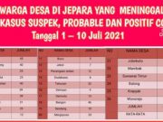 Mencermati Angka Kematian di Tengah Pandemi Agar Tak Menjadi Tsunami