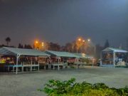 Pedagang Kuliner Malam di Depok Terdampak PPKM Darurat