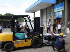 Tabung Oksigen dari Singapura untuk Dinkes Surakarta Bebas Bea Masuk dan PDRI.