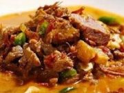 Resep Olahan Daging Kurban: Tongseng Sapi Spesial