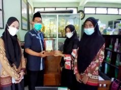 Mahasiswa PGSD Unissula KKL ke SDIT Mutiara Insan dan MC Edupark Cepu