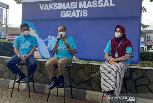 UMP Akan Gelar Vaksinasi Massal Gratis Bagi Masyarakat di Banyumas