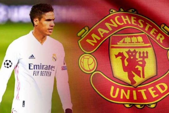 Man Utd Sepakat Beli Raphael Varane Seharga Rp 682 Miliar