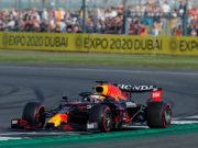 Red Bull Tes Kelayakan Mesin