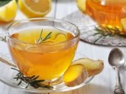 Resep: Wedang Jahe Lemon