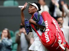 Venus Mengikuti Serena Tersingkir dari Wimbledon