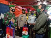 Polres-Kodim 0707/Wonosobo Gelar Patroli Skala Besar, Seperti Apa?
