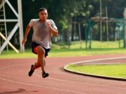 Zohri dan Alvin Atlet Indonesia Terakhir Bertolak ke Olimpiade Tokyo