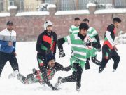 Mimpi Paralimpiade Atlet Afghanistan Musnah Terjebak di Kabul