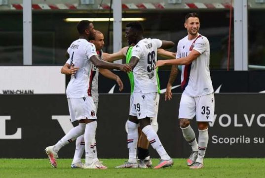 Bologna Terusir dari Piala Italia setelah Ditaklukkan Klub Divisi Dua