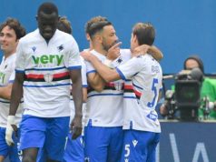 Salernitana dan Sampdoria Lolos ke Putaran Kedua Piala Italia