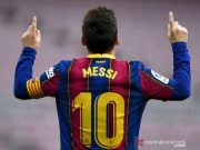 Barcelona Konfirmasi Kepergian Lionel Messi