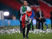 Mancini Yakin Italia Bisa Semakin Kuat