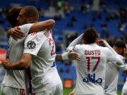 Lyon Ditahan Seri 1-1 oleh Brest