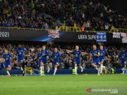 Chelsea Raih Piala Super Eropa