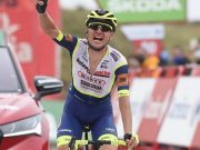 Rein Taaramae Juarai Etape Ketiga Vuelta a Espana
