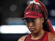 Osaka Menangis saat Konferensi Pers Western and Southern Open