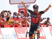 Caruso Juarai Etape Sembilan Vueltan