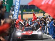 Toyota Juara 24 Hours of Le Mans untuk Keempat Kali