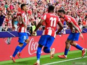 Gol Semata Wayang Angel Correa Antar Atletico Tekuk Elche 1-0