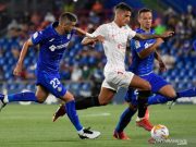 Tekuk Getafe 1-0, Sevilla Puncaki Klasemen Sementara Liga Spanyol