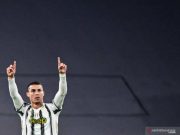 Resmi Tinggalkan Juventus, Ronaldo Tulis Perpisahaan Menyentuh ke Fans