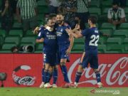 Real Madrid Menang Tipis 1-0 di Kandang Betis