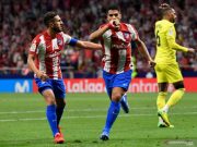 Gol Bunuh Diri Villarreal Selamatkan Muka Atletico Madrid