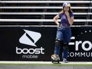 Dua Remaja Bersahabat Berebut Medali Skatebord Olimpiade Tokyo