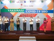 Pasar Modal Indonesia Gelar CSR Pandemi Covid-19