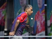 Hasil Drawing Para Tenis Paralimpiade Tokyo 2020, David Jacobus Unggulan Kedua dan Komet Satu Group dengan Unggulan Pertama