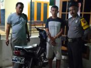 Wow, Tersangka Curanmor Ternyata Masih Warga se Dusun