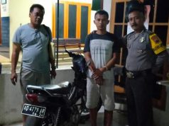 Wow, Tersangka Curanmor Ternyata Masih Warga se Dusun