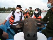 Kalibuntu Kebumen Berubah Jadi Wisata Bahari Kaliratu