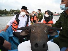 Kalibuntu Kebumen Berubah Jadi Wisata Bahari Kaliratu