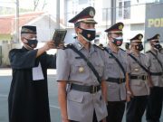 Tujuh Perwira Polres Kebumen Mutasi, Kompol Cipto Rahayu Kabaglog