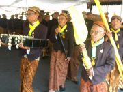 Atas Perkenan Kanjeng Gusti, Pusaka Sambernyawa Dijamas di Gajahmungkur Wonogiri