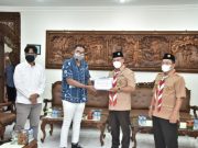 Pertamina Foundation Salurkan 500 Paket Sembako Ke Kebumen