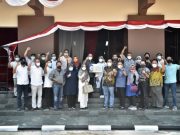 Dompet Dhuafa dan Passatu Kebumen Bantu 800 Paket Sembako dan 10 Ton Beras
