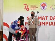 Menpora Amali : Prestasi Ini Adalah Kebanggaan Perempuan Indonesia