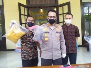 Polres Bandung: Perempuan Terbungkus Selimut Tewas Ditusuk 65 Kali