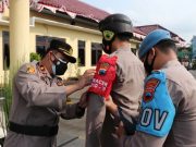 79 Bhabinkamtibmas Polres Kebumen Jadi Petugas Pelacak Covid-19