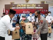 9 Yatim Piatu di Kebumen Peroleh Bantuan Pendidikan Hingga Selesai